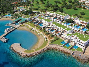 Griechenland - Kreta - Porto Elounda Golf Club