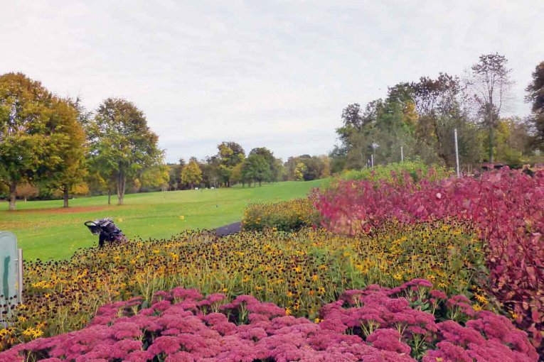 Deutschland - Bayern - Golf Club Hohenpähl