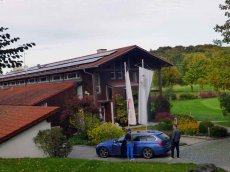 Deutschland - Bayern - Golf Club Hohenpähl