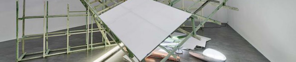 Paul Schwer Biennale 6 in Thessaloniki, Greece