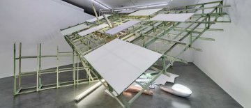 Paul Schwer Biennale 6 in Thessaloniki, Greece