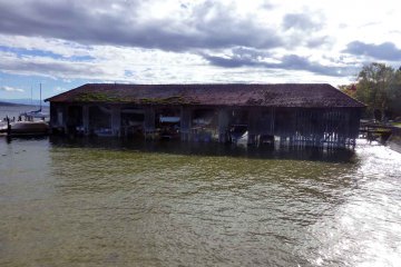 Deutschland - Bayern - Starnberger See