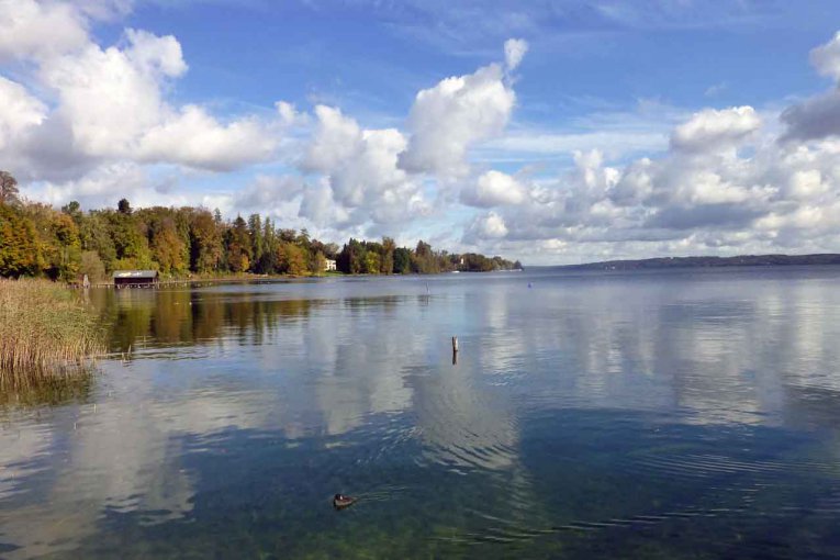 Deutschland - Bayern - Starnberger See