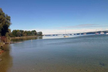 Deutschland - Bayern - Starnberger See