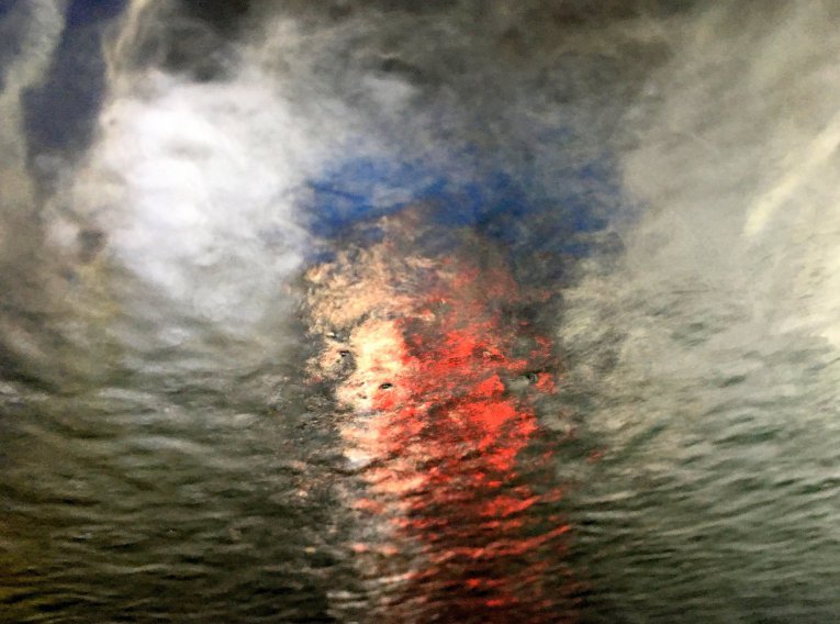 Sven Kierst Fotografie - Waner in der Waschanlage