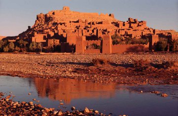 Marokko - Ait Benhaddou