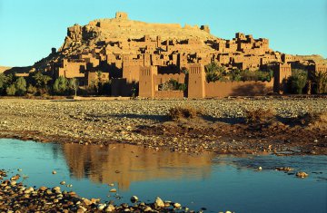 Aït-Ben-Haddou - Marokko