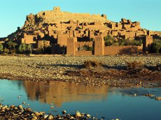 Aït-Ben-Haddou - Marokko
