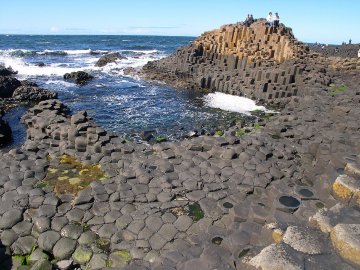 Irland - Giant’s Causeway