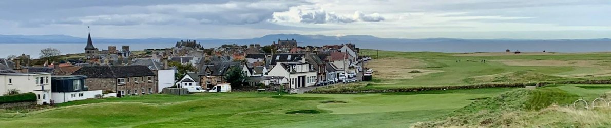 The Golf House Club, Elie - Schottland