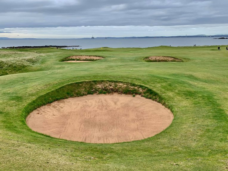 The Golf House Club, Elie - Schottland