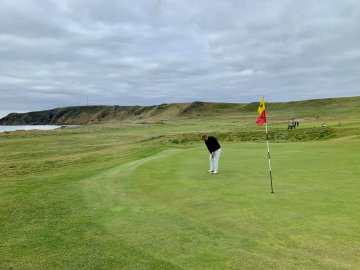 The Golf House Club, Elie - Schottland