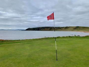 The Golf House Club, Elie - Schottland