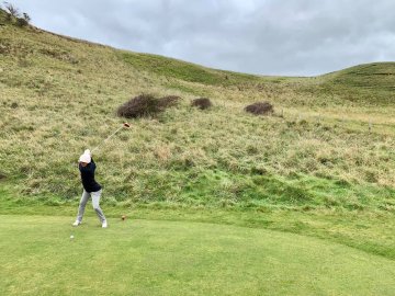 The Golf House Club, Elie - Schottland