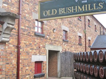 Irland - Bushmills