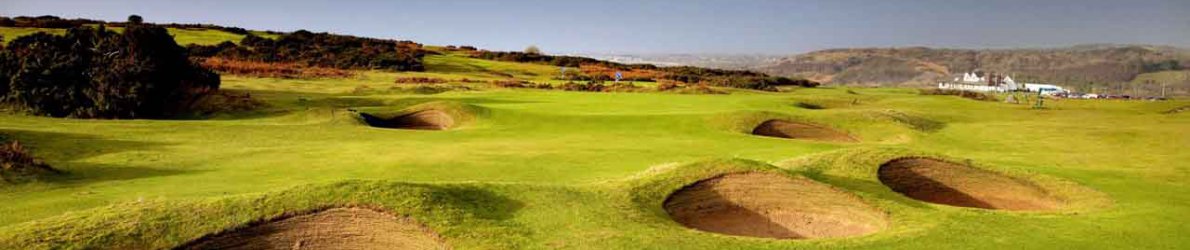 Wales - Southerndown Golf Club