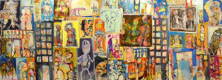 Meral Alma - Ratinger Strasse