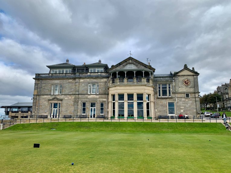 St. Andrews Links - Schottland