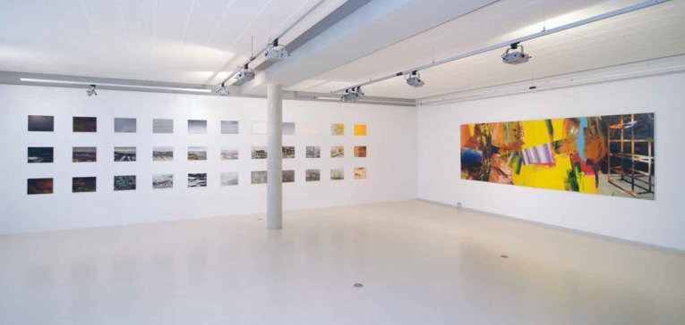 Bernard Lokai - Ausstellung in Buchen 2017