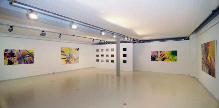 Bernard Lokai - Ausstellung in Buchen 2017