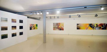 Bernard Lokai - Ausstellung in Buchen 2017