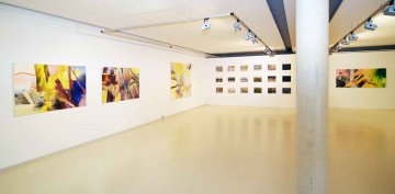 Bernard Lokai - Ausstellung in Buchen 2017