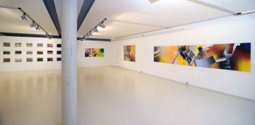 Bernard Lokai - Ausstellung in Buchen 2017