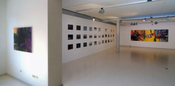 Bernard Lokai - Ausstellung in Buchen 2017