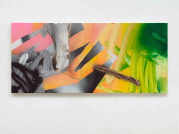 Bernard Lokai - Ausstellung in Buchen 2017