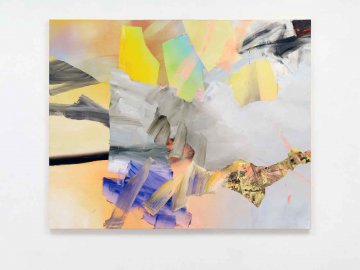 Bernard Lokai - Ausstellung in Buchen 2017