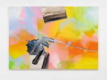 Bernard Lokai - Ausstellung in Buchen 2017