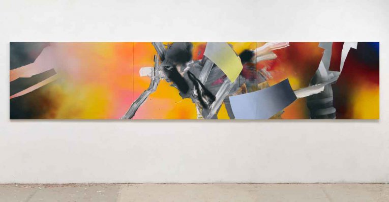 Bernard Lokai - Ausstellung in Buchen 2017