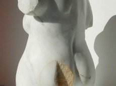 Torsten Paul - Skulpturen - Torso