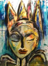 Meral Alma - Kunstausstellung Kunstakademie Düsseldorf