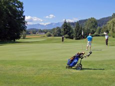 Österreich - Kärnten - Golfclub Pörtschach