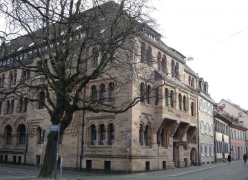 Baden-Württemberg - Freiburg