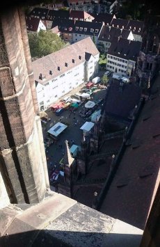 Baden-Württemberg - Freiburg