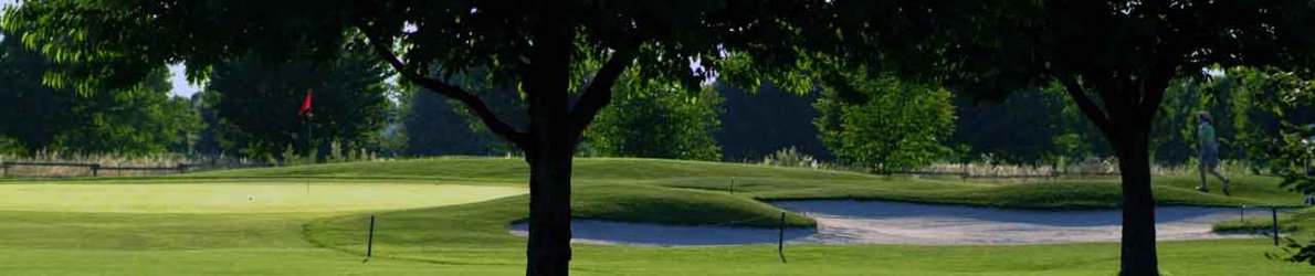 Baden-Württemberg - Freiburg - Golfclub Tuniberg