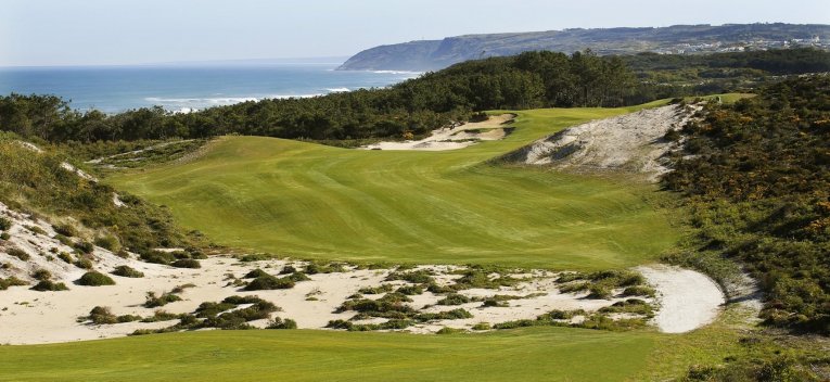West Cliffs Golf Links - Portugal