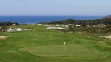 West Cliffs Golf Links - Portugal