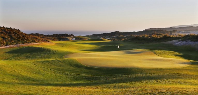 West Cliffs Golf Links - Portugal