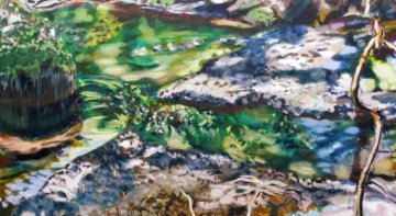 Katrin Roeber - Bachverzweigung