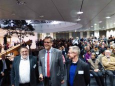 Torsten Paul - Ausstellung Malerei und Skulpturen in Hannover 2018