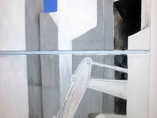 Torsten Paul - Ausstellung Malerei und Skulpturen in Hannover 2018