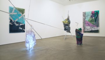 Paul Schwer - Ausstellung: Blickwechsel in Freiburg