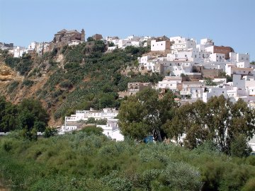Spanien-Andalusien-Arcos de la Frontera