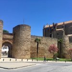 Spanien - Cadiz -Hotel Las Truchas in El Bosque