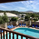 Spanien - Cadiz -Hotel Las Truchas in El Bosque