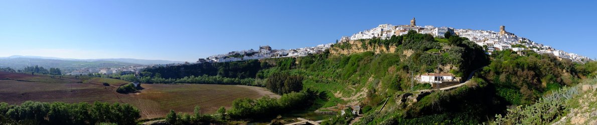 Spanien-Andalusien-Arcos de la Frontera
