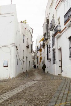 Spanien-Andalusien-Arcos de la Frontera
